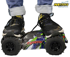 MyToys Hobbiway Typhoon High - Speed RC Monster Racing Car Assorted MT660 - Colorland Toys