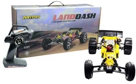 MyToys RC Car Landash High - Speed Car – MT929 (Assorted Colors) - Colorland Toys