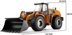 MyToys RC Track Bulldozer 14800 - Colorland Toys