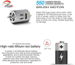 MyToys Rock Crawler D7 12402 - A - Colorland Toys