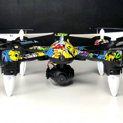 MyToys Royal Generation Smart Camera Drone Assorted H235W - Colorland Toys