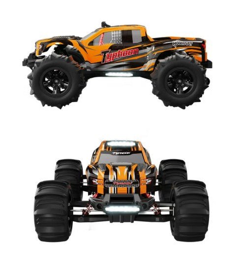 MyToys Typhoon Speed Racing Car 1:10 Scale MT670
