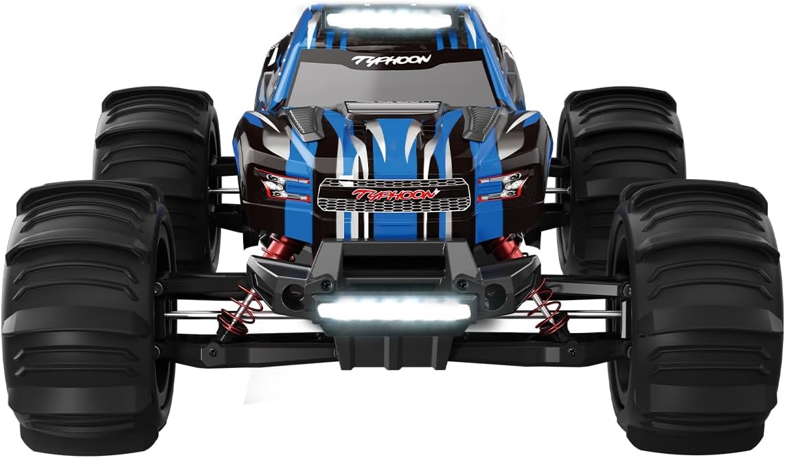 MyToys Typhoon Speed Racing Car 1:10 Scale MT675 - Colorland Toys