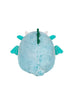 Squishmallow Lorelai Teal Dragon12inches - Colorland Toys