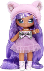 Na! Na! Na! Family Surprise Lavender Kitty MGA - 575955 - Colorland Toys