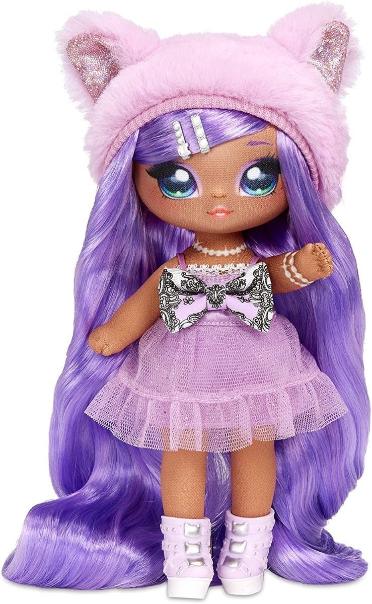 Na! Na! Na! Family Surprise Lavender Kitty MGA - 575955 - Colorland Toys