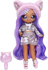 Na! Na! Na! Family Surprise Lavender Kitty MGA - 575955 - Colorland Toys
