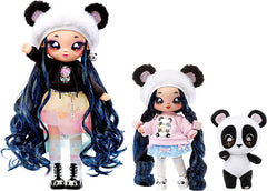 Na! Na! Na! Family Surprise Panda MGA - 575955 - Colorland Toys