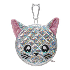 Na! Na! Na! Surprise 2 - in - 1 Pom Doll Glam Metallic Series 1 Chrissy Diamond 575405/MGA - 575146 - Colorland Toys