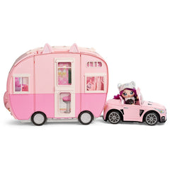 Na! Na! Na! Surprise Kitty - Cat Camper Playset MGA - 575672 - Colorland Toys