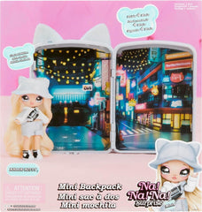 Na Na Na Surprise Mini Backpack Playset Khloe Kitty - Colorland Toys