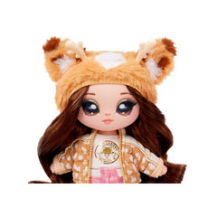 Na! Na! Na! Surprise Myra Woods Camping Doll MGA - 579380 - Colorland Toys