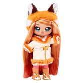 Na! Na! Na! Surprise Sierra Foxtail Camping Doll MGA - 579397 - Colorland Toys