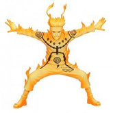 Naruto Shippuden Grandista Naruto Uzumaki II Figure by Banpresto - Colorland Toys