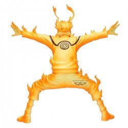 Naruto Shippuden Grandista Naruto Uzumaki II Figure by Banpresto - Colorland Toys