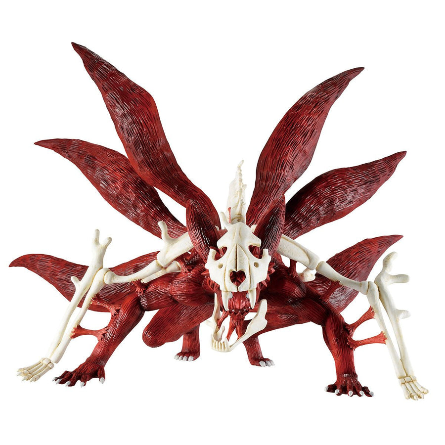 Naruto Shippuden Naruto Uzumaki Nine Tails Rampage Figure
