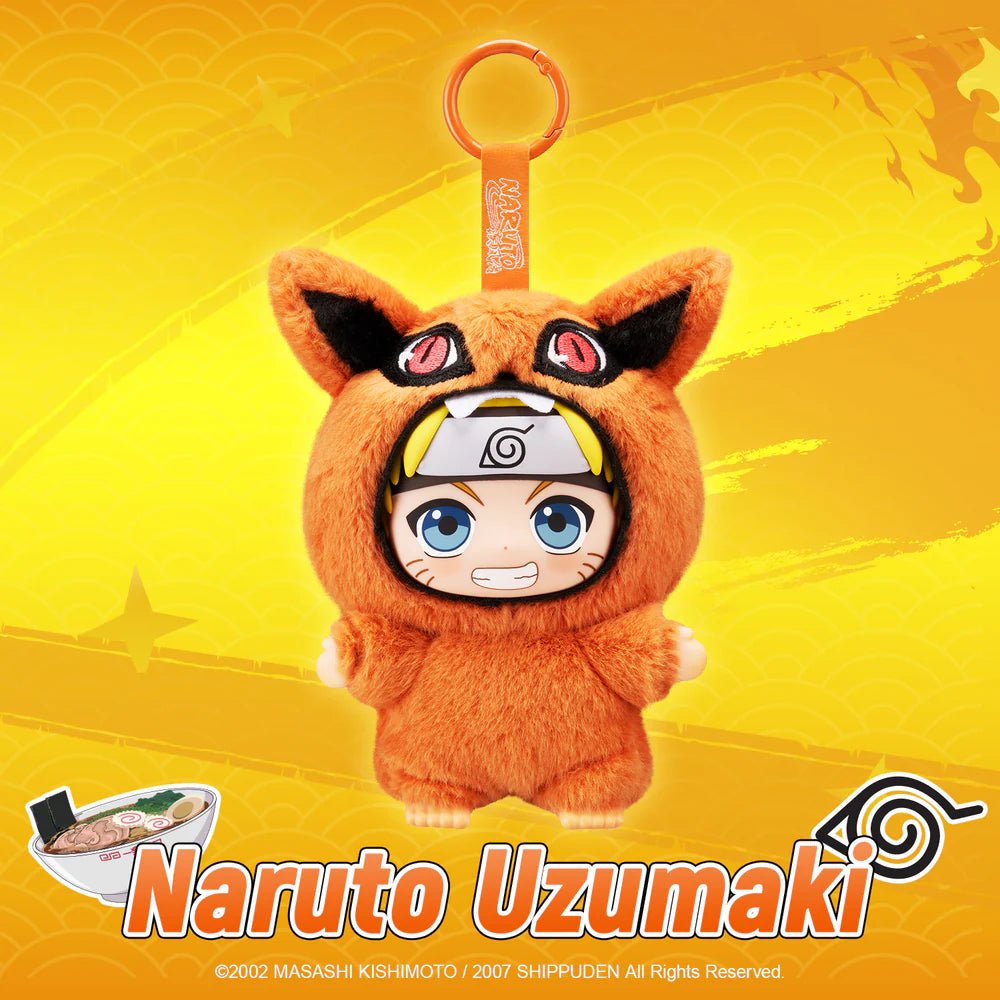 Naruto Vinyl Plush Blind Box P - 3126 – Puremind - Colorland Toys