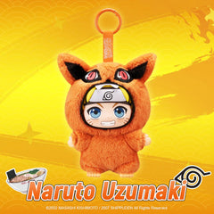 Naruto Vinyl Plush Blind Box P - 3126 – Puremind - Colorland Toys