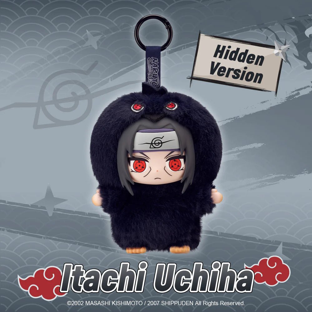 Naruto Vinyl Plush Blind Box P - 3126 – Puremind - Colorland Toys