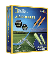 National Geographic Air Rockets RTROCKET - Colorland Toys