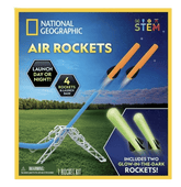 National Geographic Air Rockets RTROCKET - Colorland Toys
