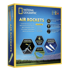 National Geographic Air Rockets RTROCKET - Colorland Toys