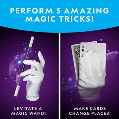 National Geographic Classic Magic Tricks RTMAGIC5 - Colorland Toys