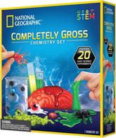 National Geographic Completely Gross Chemistry Kit RTGRSINT - Colorland Toys