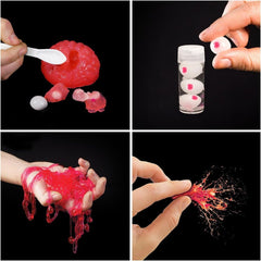 National Geographic Completely Gross Chemistry Kit RTGRSINT - Colorland Toys