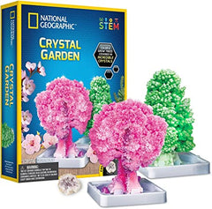 National Geographic Crystal Garden RTCRYSGRDNINT - Colorland Toys