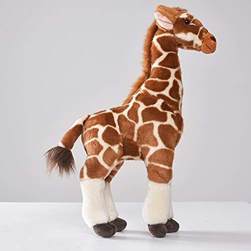 National Geographic Cuddly Giraffe 770840 - Colorland Toys