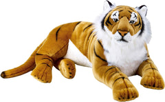 National Geographic Giant Tiger Brown 770746 - Colorland Toys