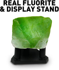 National Geographic Glow in the Dark Crystal Growing Lab - Colorland Toys