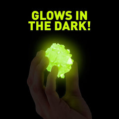National Geographic Glow in the Dark Crystal Growing Lab - Colorland Toys