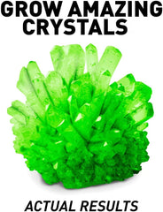 National Geographic Glow in the Dark Crystal Growing Lab - Colorland Toys