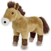 National Geographic Horse Plush 770860 - Colorland Toys