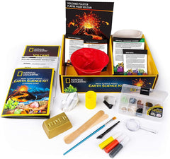 National Geographic Mega Science Earth Science Kit - Colorland Toys