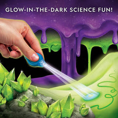 National Geographic Mega Science Glow - in - the - Dark Science Kit - Colorland Toys