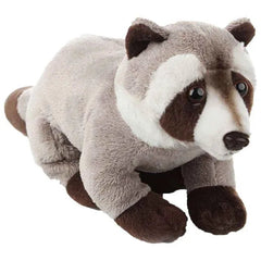 National Geographic Plush Premium Racoon 6 - Inch 770705C - Colorland Toys