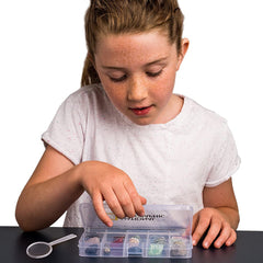 National Geographic Rock and Mineral Starter Kit - Colorland Toys