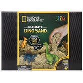 National Geographic Ultimate Dino Sand Play Set - Colorland Toys