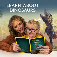 National Geographic Ultimate Dino Sand Play Set - Colorland Toys