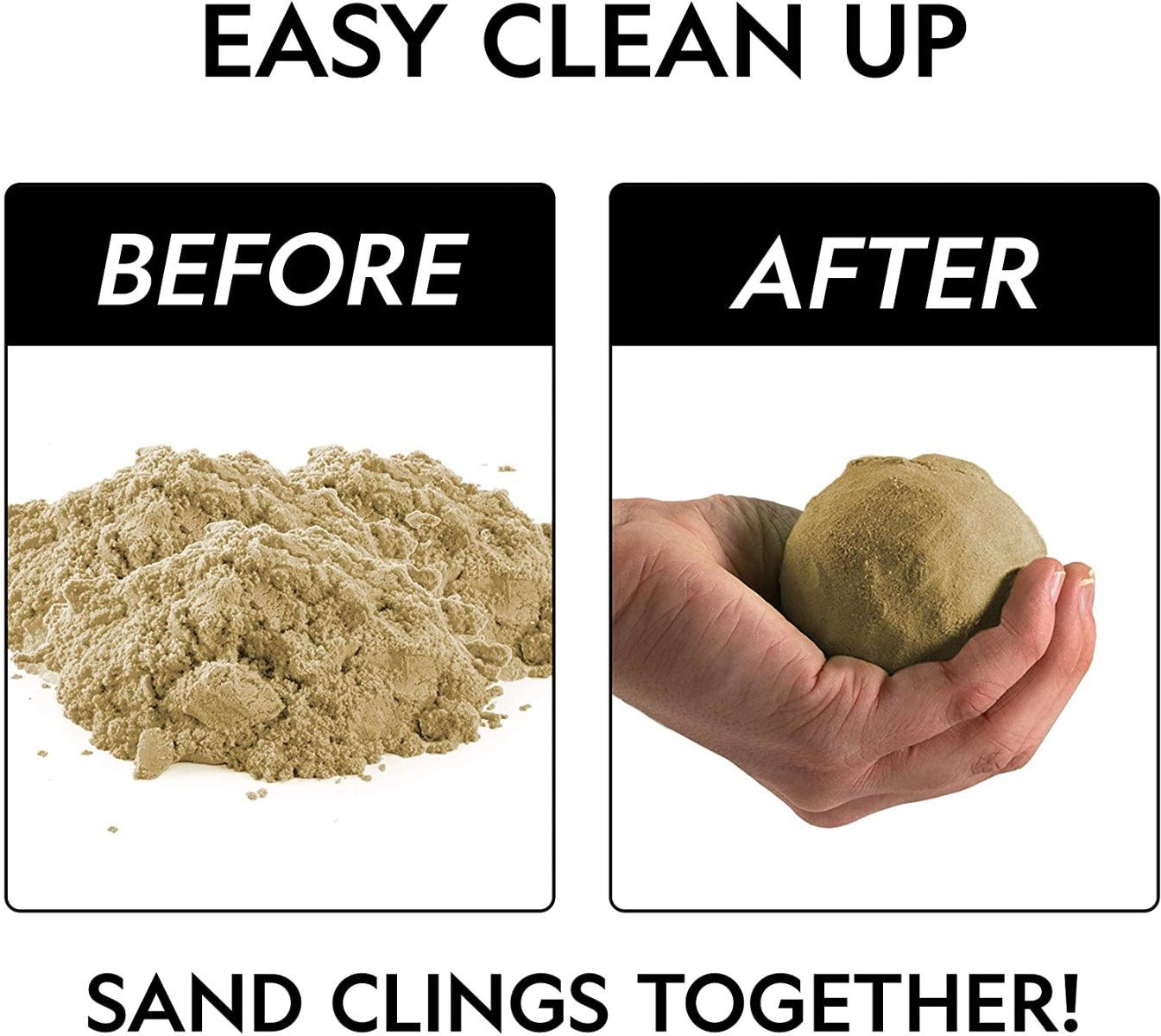 National Geographic Ultimate Dino Sand Play Set - Colorland Toys