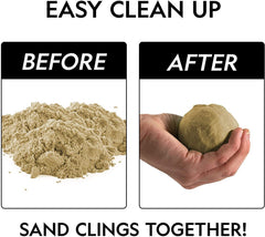 National Geographic Ultimate Dino Sand Play Set - Colorland Toys