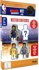 NBA All Star 4 - Pack Asstd. HUN3845 - Colorland Toys