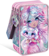 Nebulous Stars 3 - Tier Pencil Case - Estrelia & Astria 12608 - Colorland Toys