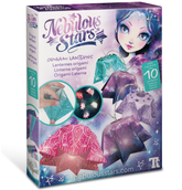 Nebulous Stars Origami Lanterns 11020 - Colorland Toys