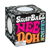 NeeDoh Snow Ball Crunch - Colorland Toys