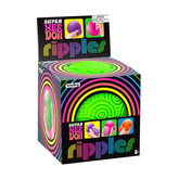 NeeDoh Supper Ripples - Assorted - Colorland Toys