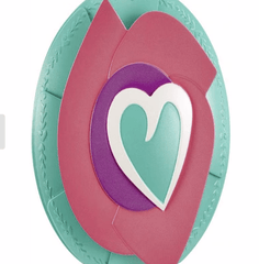 Nella the Princess Knight Rose Shield 11292 - Colorland Toys